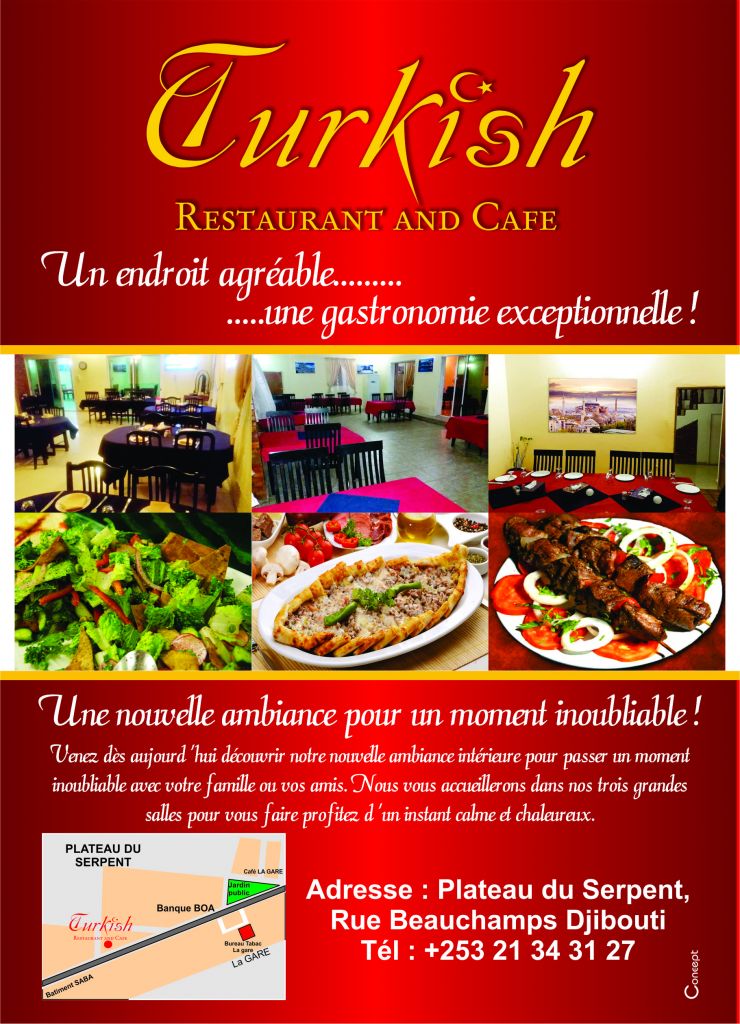 Restaurant Turque Ouvre ses portes