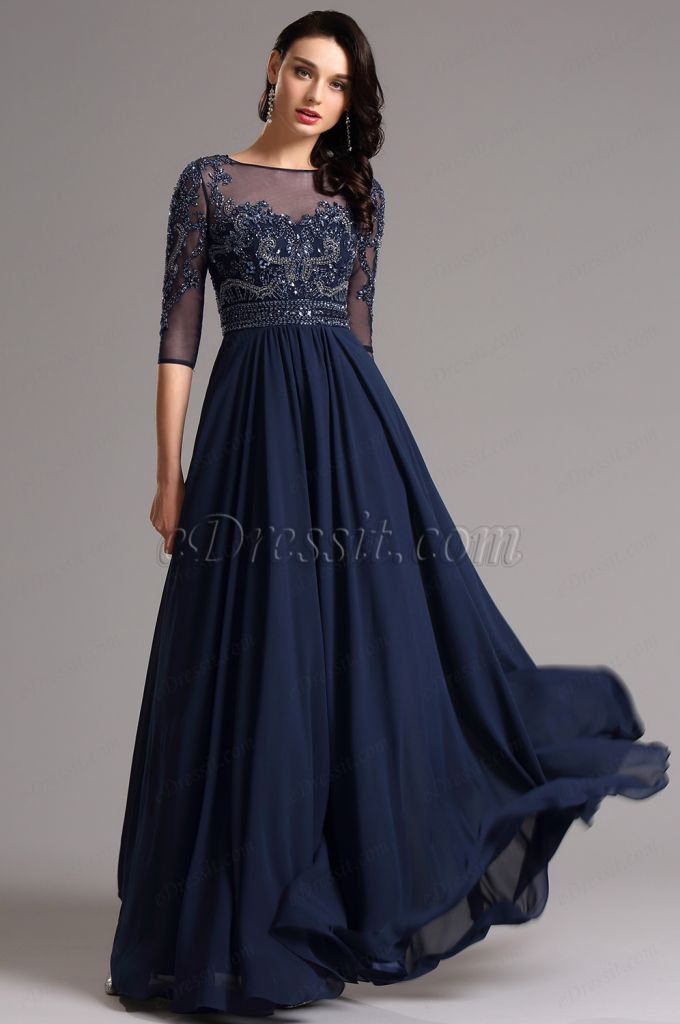 Robe de soirée