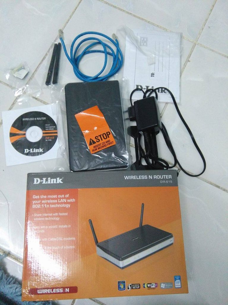 Routeur Wifi