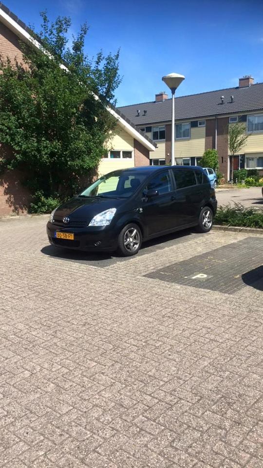 Toyota Corolla Verso