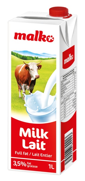 Vente en gros Lait MALKO