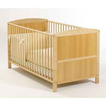 berceau en bois