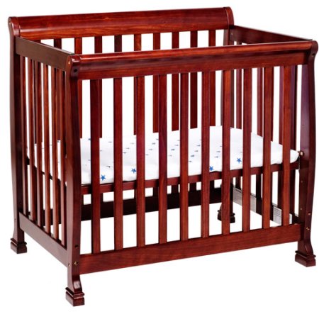 DaVinci Kalani Baby Crib + Mattress