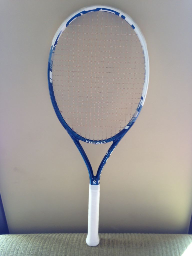 Head 2015 Graphene Tennis Racquet