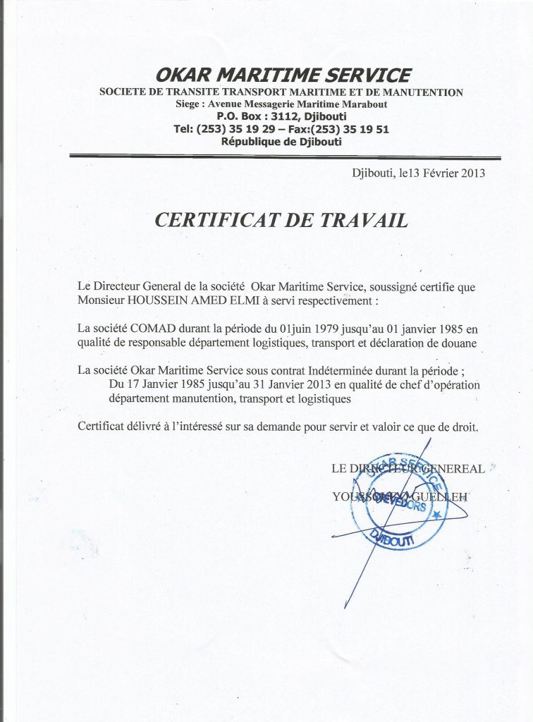 L logisticien qualifié