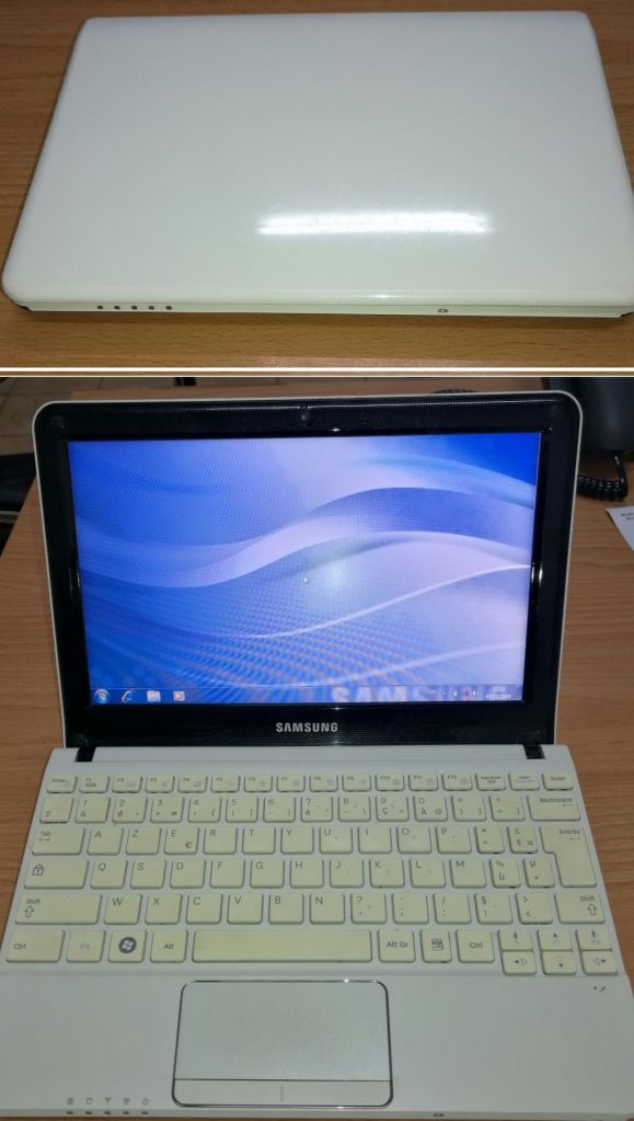 Mini portable Samsung 250go