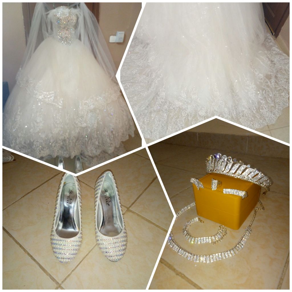 Robe de mariée