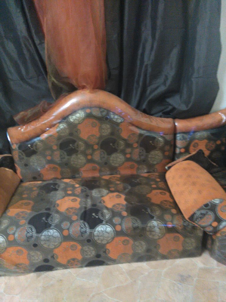 Salon. Saoudien