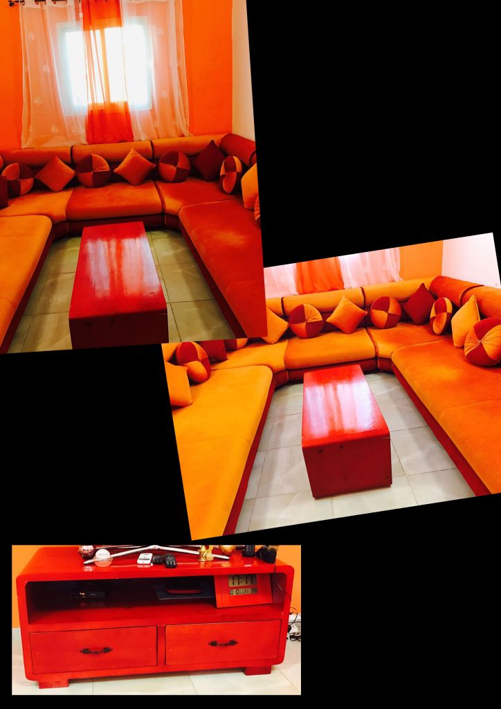 Salon marocain