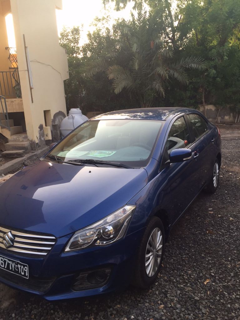 SUZUKI CIAZ quazi neuve