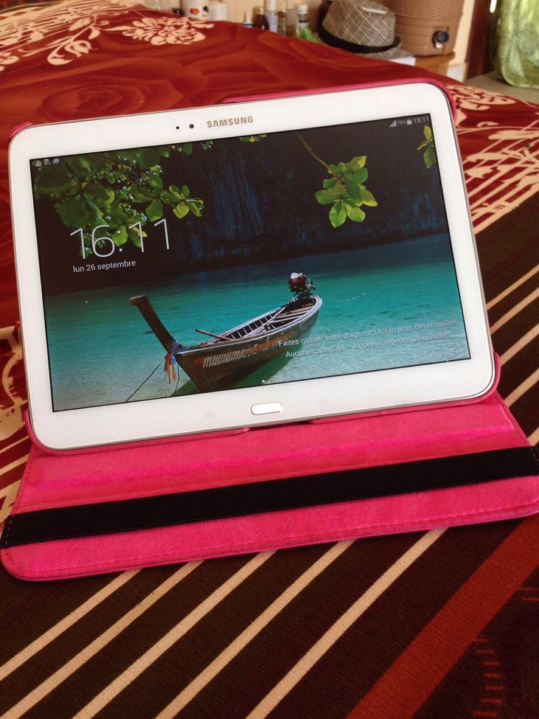 Tablette Samsung Galaxy tab3