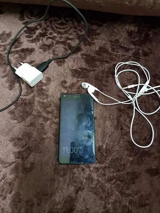 Nokia Lumia 640