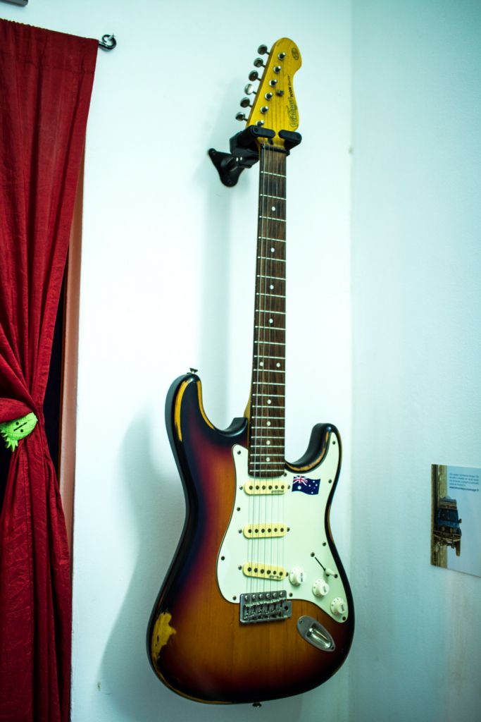 Guitare electrique avec Ampli à Djibouti
