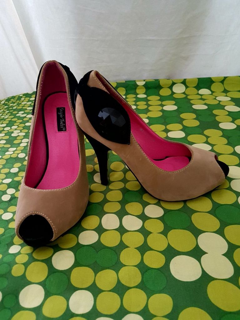 Chaussure de soirée made in France