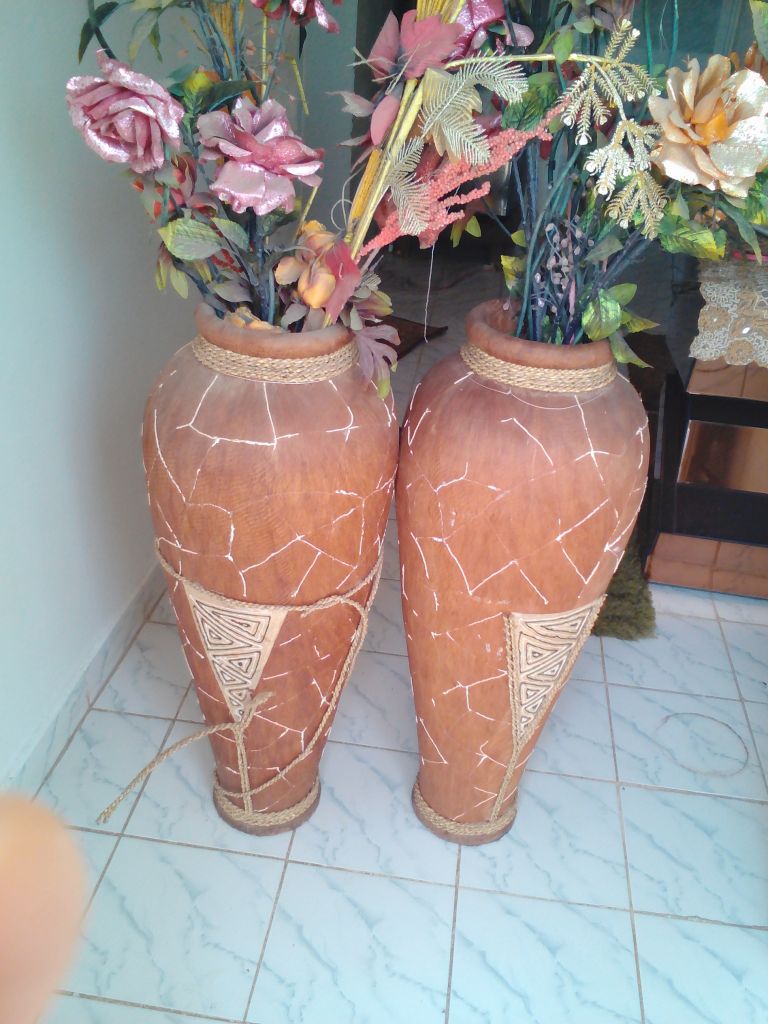 Grand vase