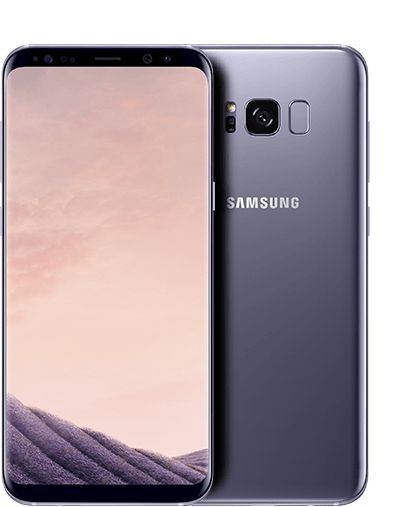 Samsung Galaxy S8 - 64GB, 4G LTE, Orchid Gray à Djibouti
