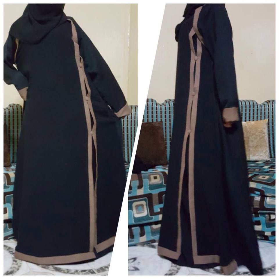 Abaya chic Dubai