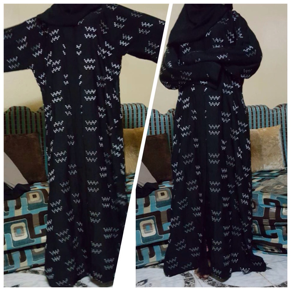 Abaya chic Dubai
