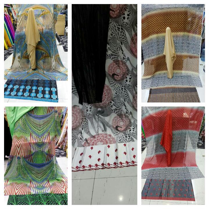 Boubou pour la Eid
