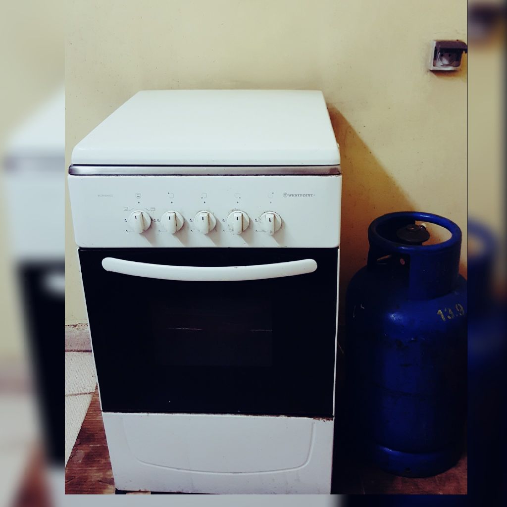 Cuisiniére en four