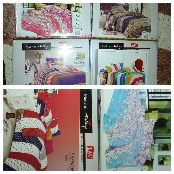 Drap plusieurs couleurs