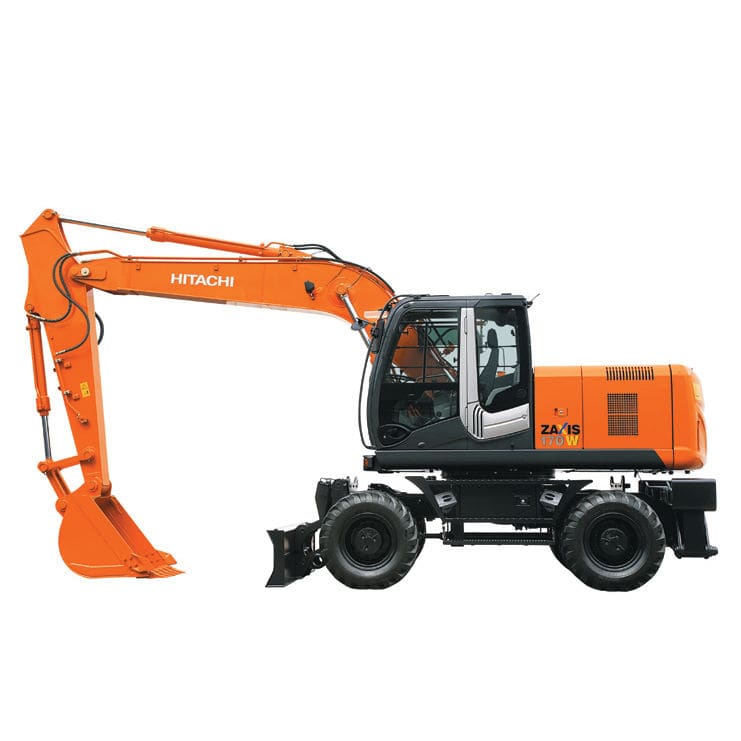 Excavator hitachi 19t