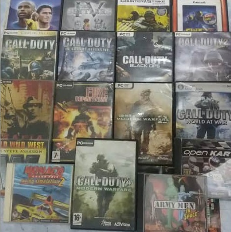 Jeux PC