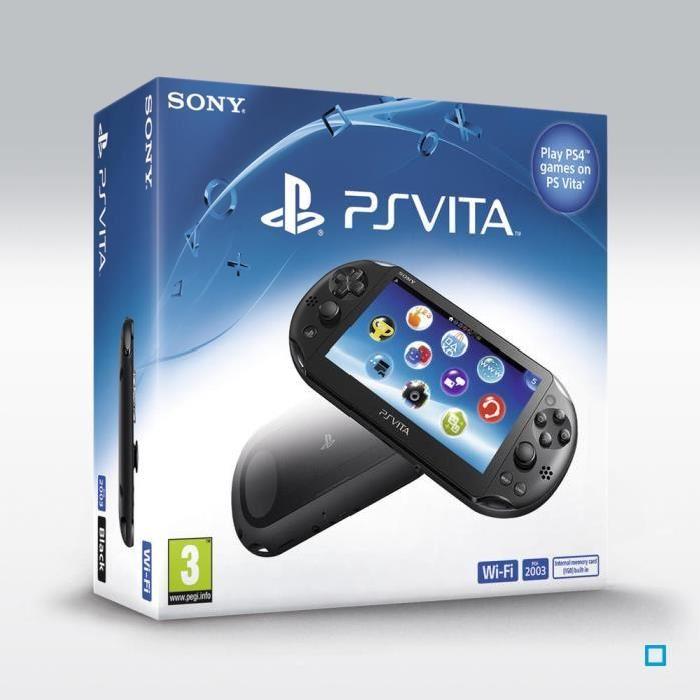 Jeux ps vita