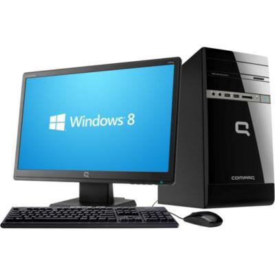 PC bureau compaq tres bon etat - prix a debatre