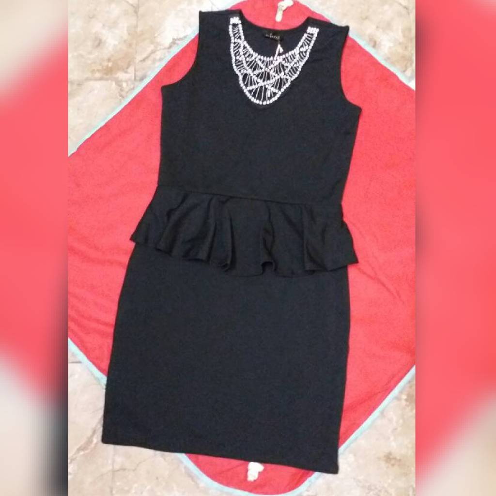 Robe mi longue