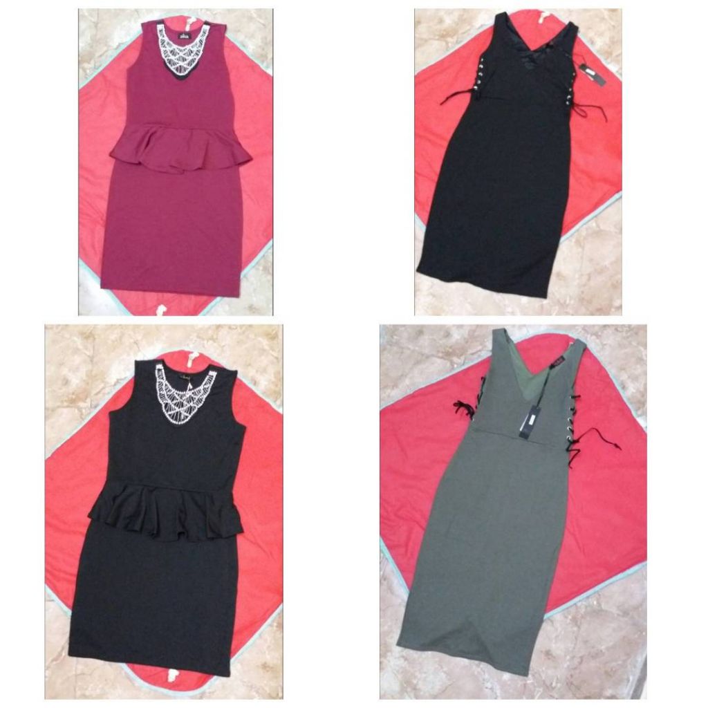 Robes filles 15 ans et plus