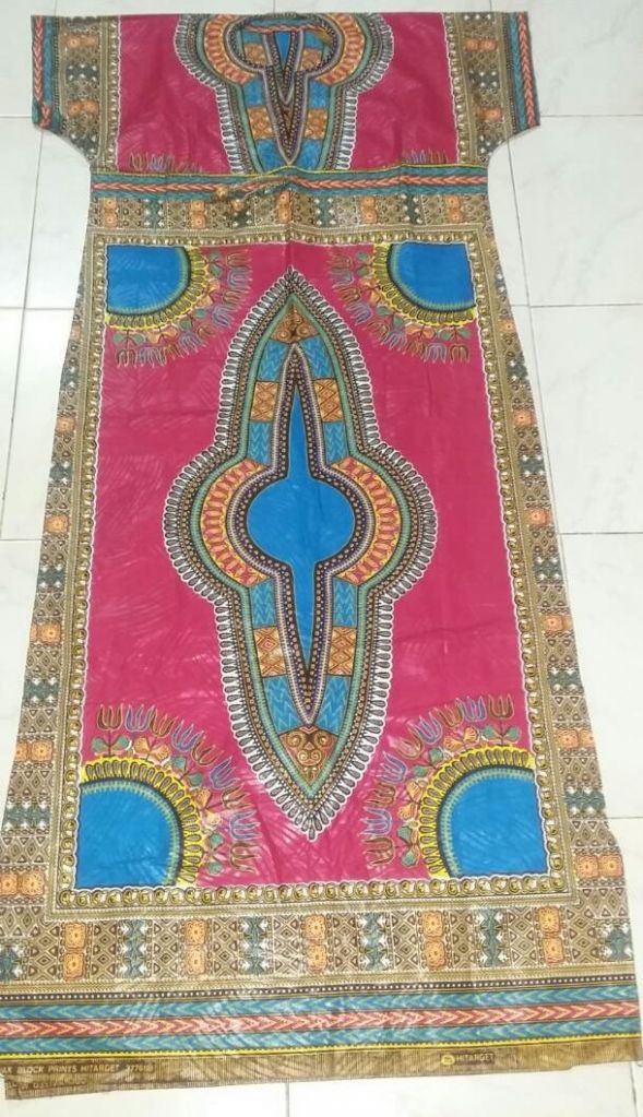 robes africaine special Aid