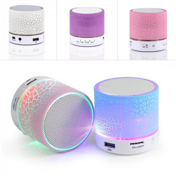 S8 Bluetooth Speaker