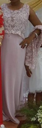 Vente de robe pour mariage