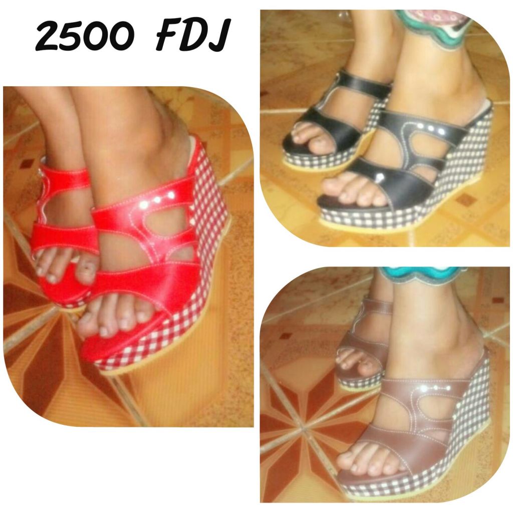 Chaussures pour femme