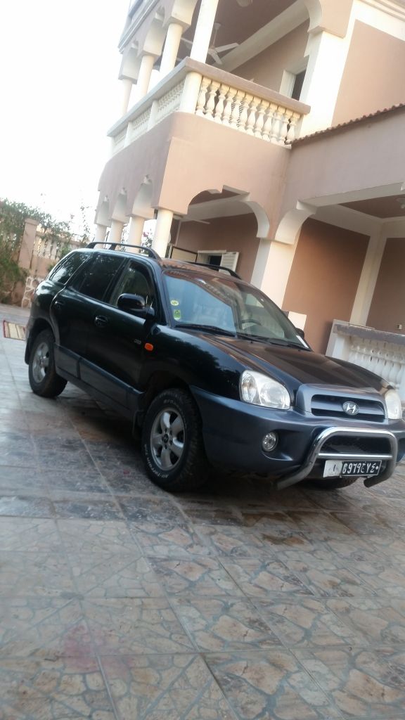 Hyundai Santa Fe/ Européen en excellente état!