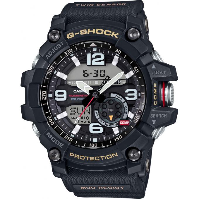 CASIO G-SHOCK Mudmaster GG-1000 Module 5476