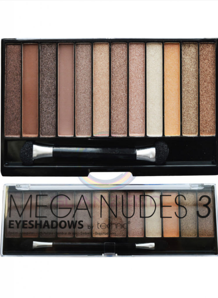 Eye shadows