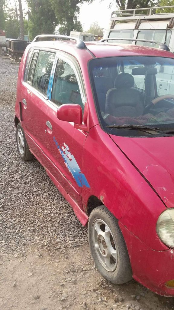 Hyundai Atoz