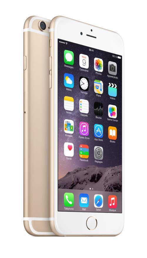 IPhone 6 plus