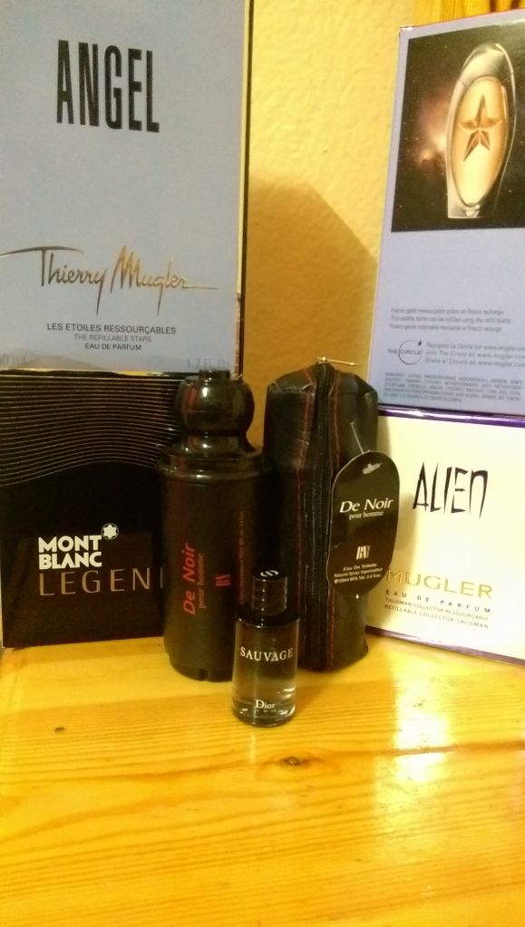 Original perfume