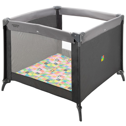 Parc pliant Damier de Formula Baby