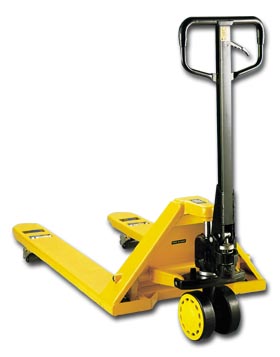 Pallet lifter