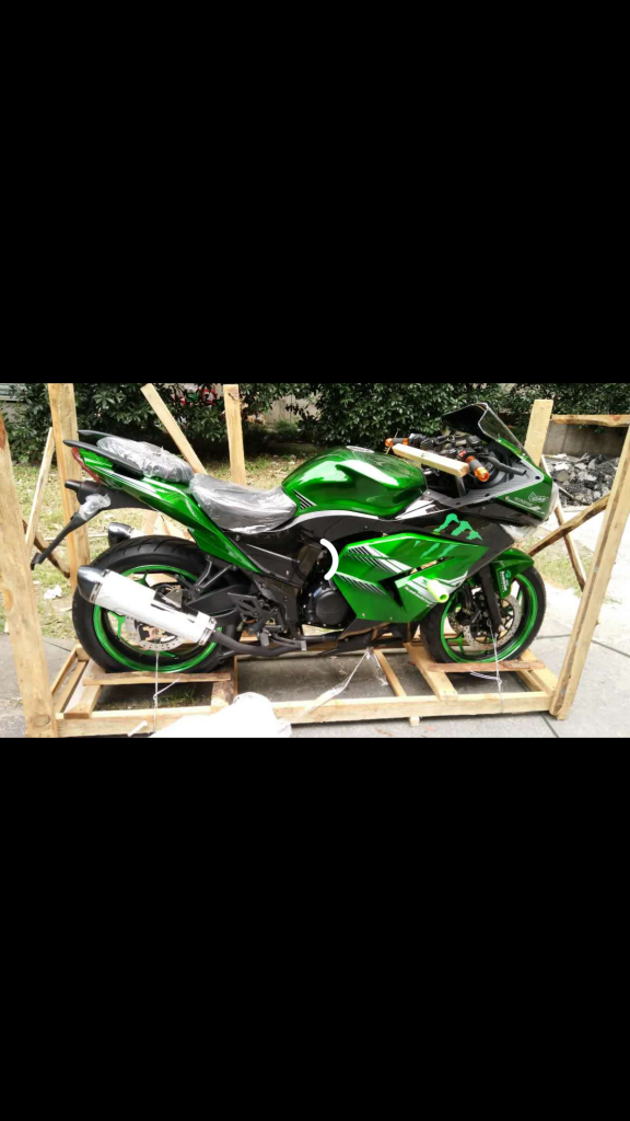 Moto BMW brand new