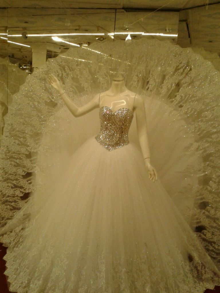 Robe de mariage