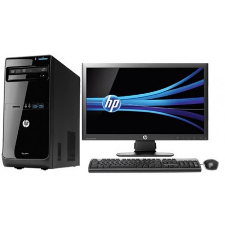 Ordinateur fixe HP