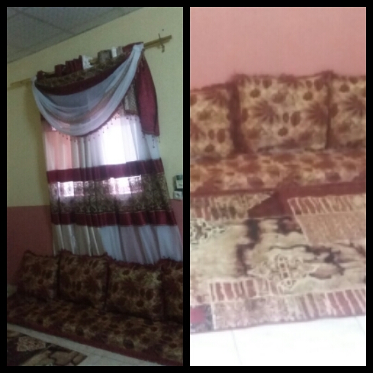 Salon vendre