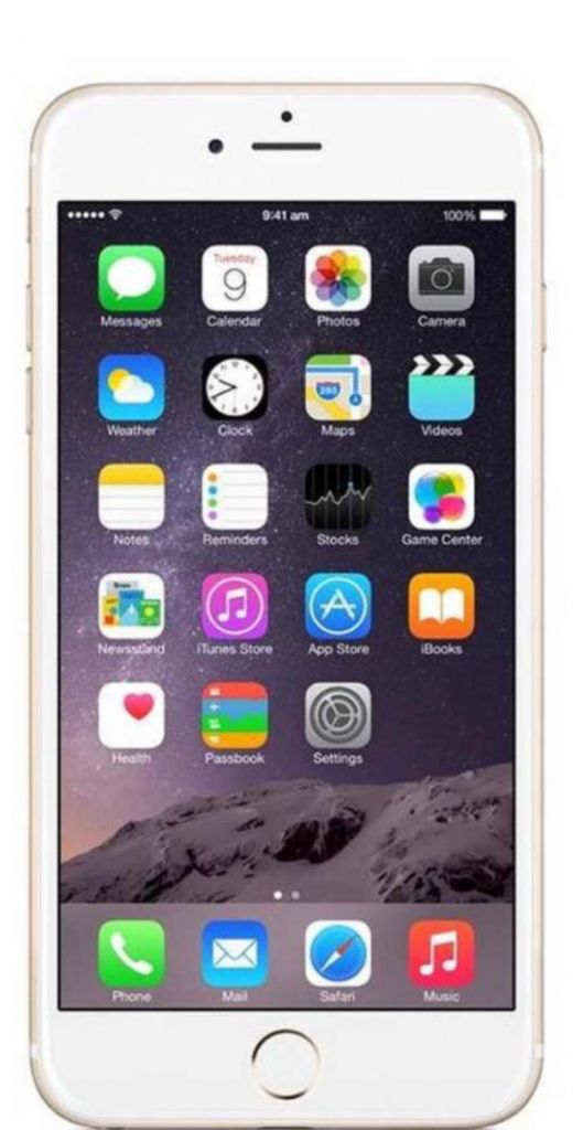 IPhone 6 Plus