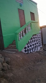 Maison f3 pk12 prés de la route