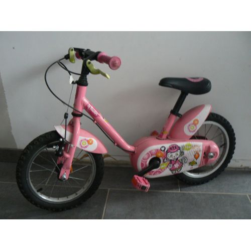 Velo fille ‘’Hello Kitty’’